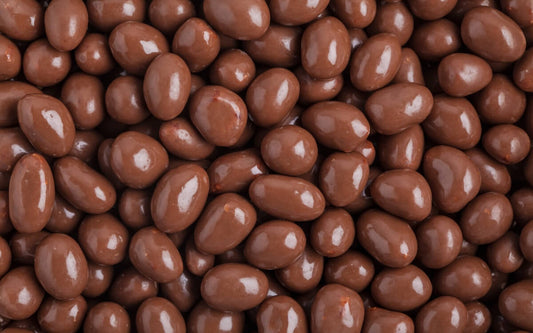 Choco pinda's of pindarotsjes?