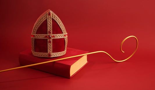 Sinterklaas relatiegeschenk