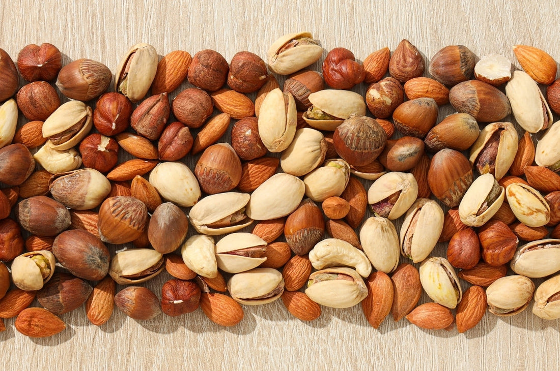 Wat zijn de voordelen van ongezouten noten in je dieet?