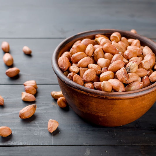 Zijn pinda's gezond? - Pindarotsje