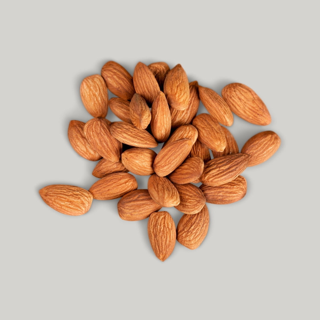 Geroosterde amandelen