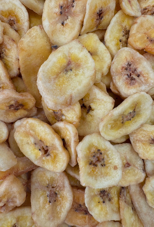 Bananenchips 1 kg