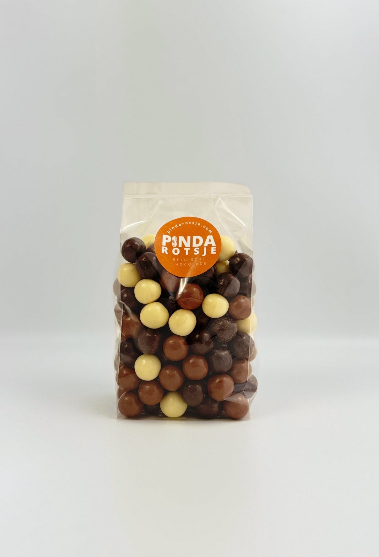 Chocolade rice balls mix 200 gram