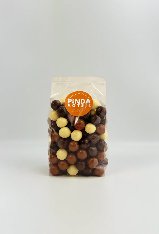 Chocolade rice balls mix 200 gram