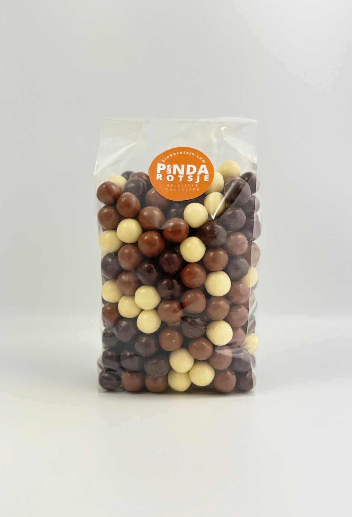 Chocolade rice balls mix 400 gram