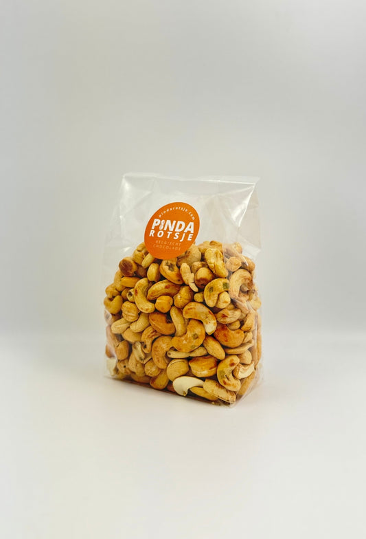 Geroosterde cashewnoten 400 gram