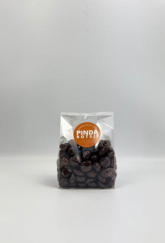 Pure chocolade rozijnen 200 gram