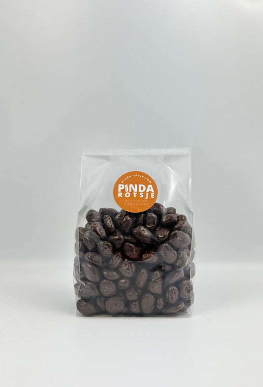 Pure chocolade rozijnen 400 gram