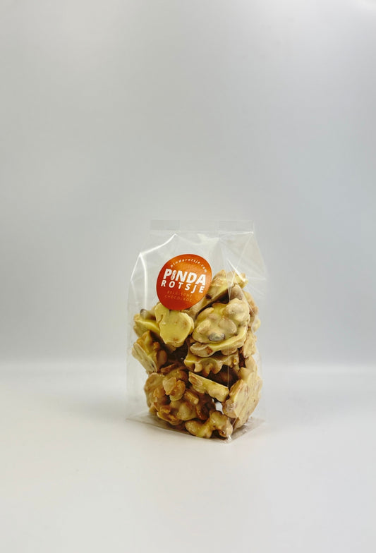 Pindarotsjes wit 200 gram