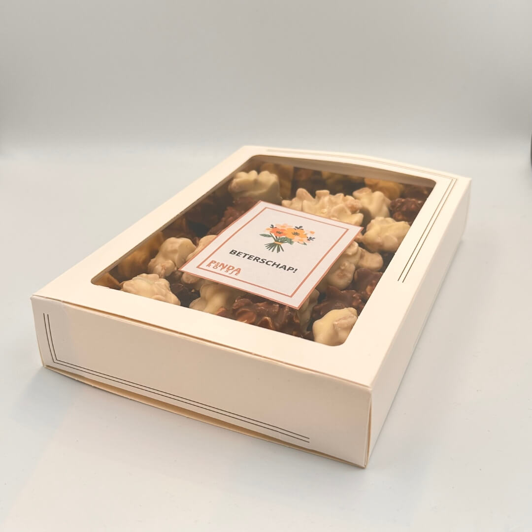 Beterschap cadeau