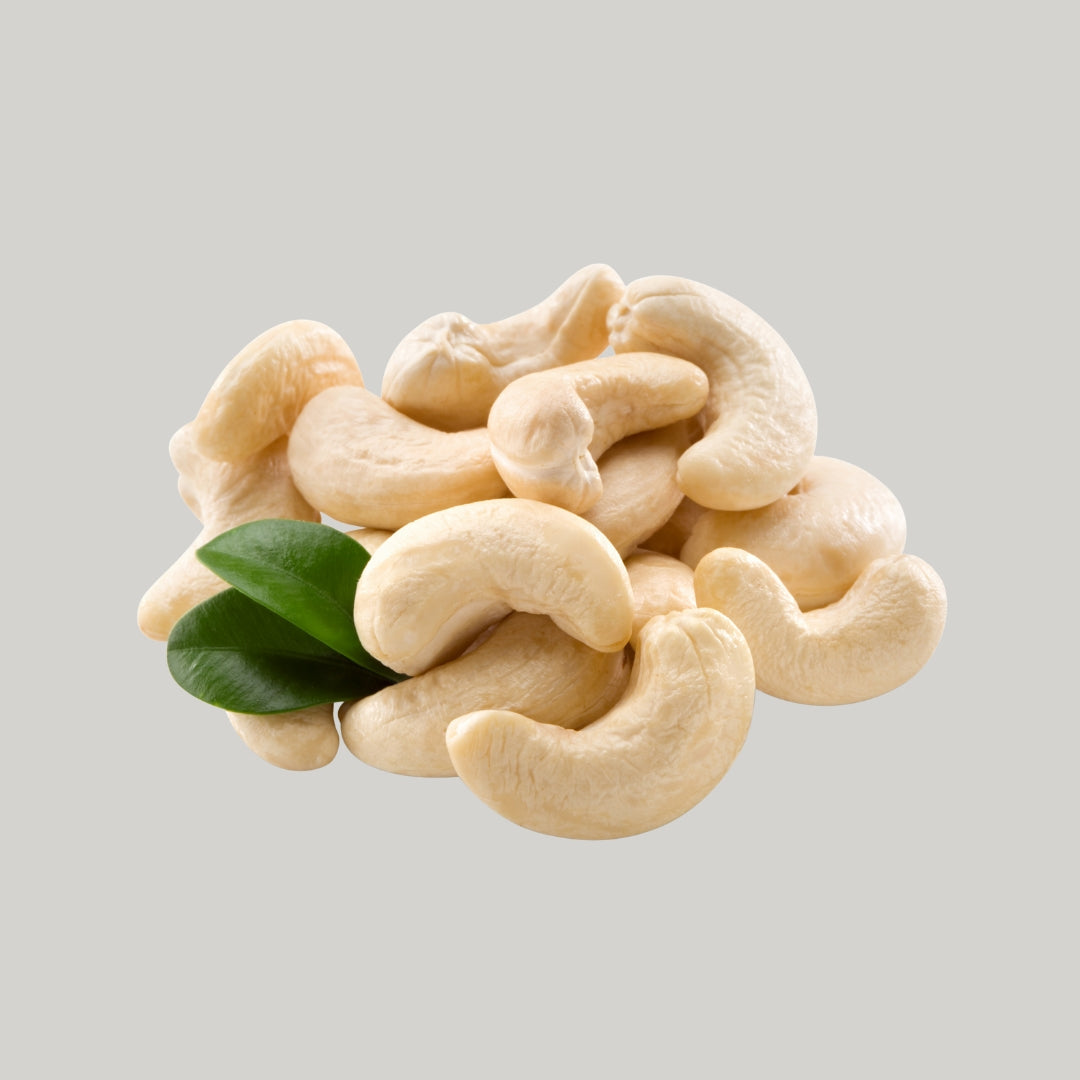 Geroosterde cashewnoten