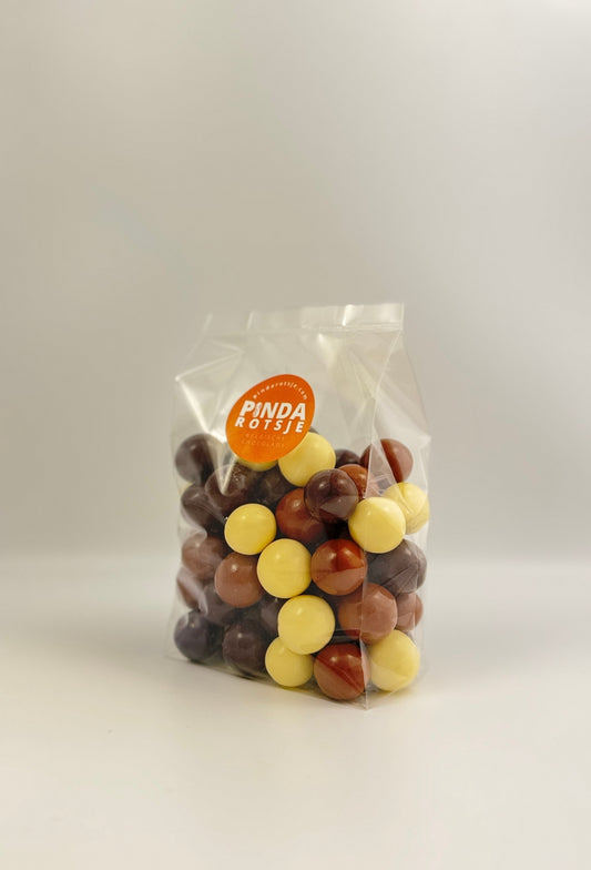 Chocolade hazelnoten mix 400 gram