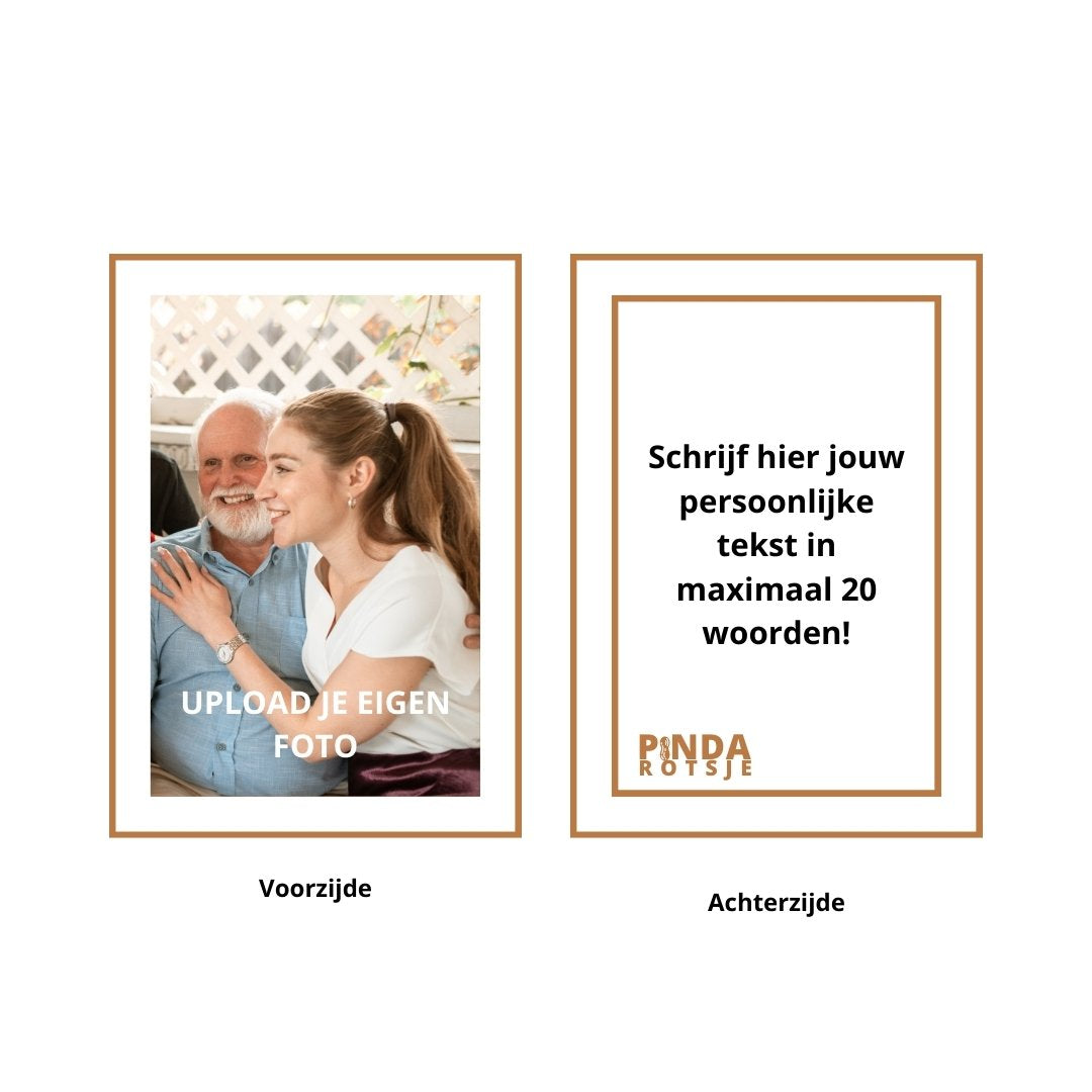 Deluxe cadeau zelf maken - Verstuur een persoonlijk cadeau