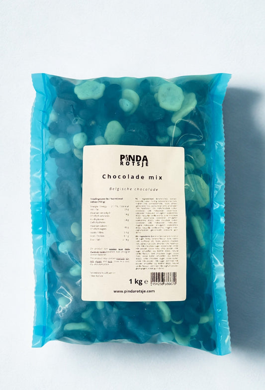 Chocolade mix 1 kg