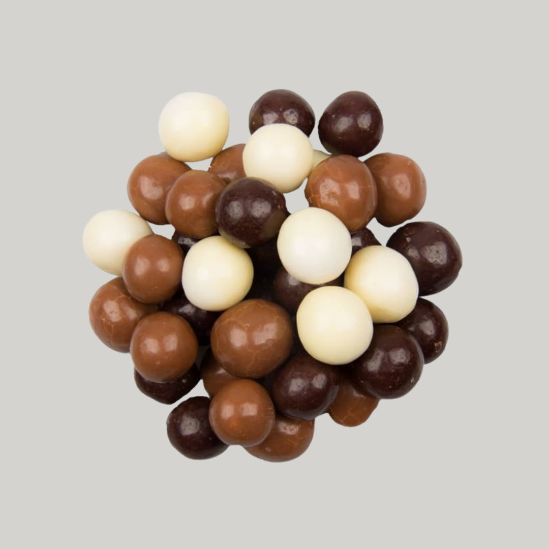 Chocolade rice balls mix 1 kg
