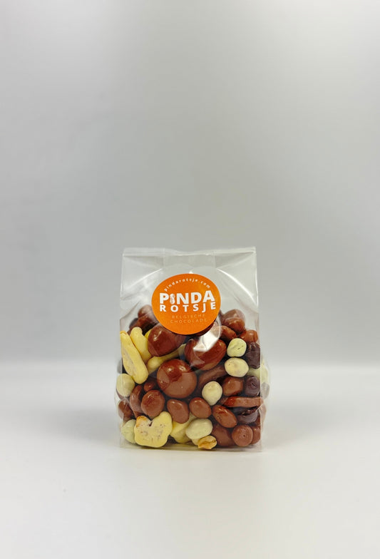 Chocolade mix 200 gram