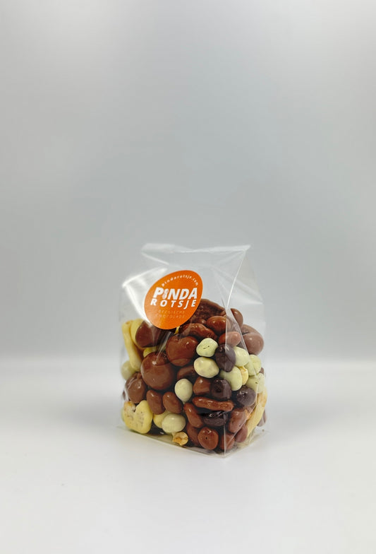 Chocolade mix 200 gram