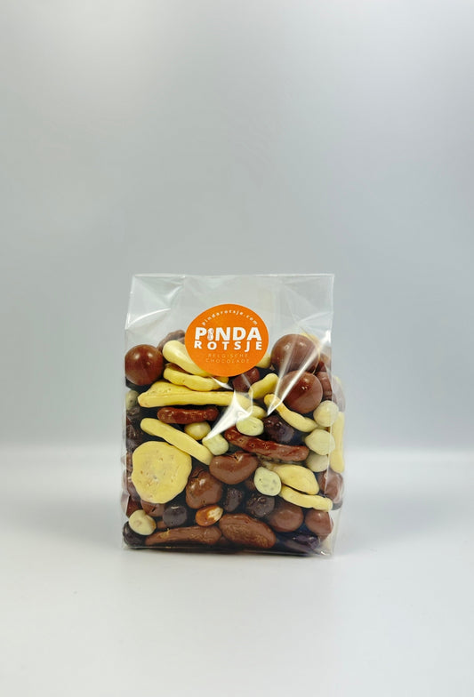 Chocolade mix 400 gram