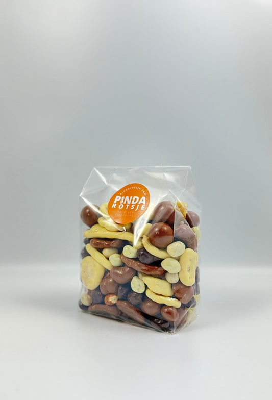 Chocolade mix 400 gram