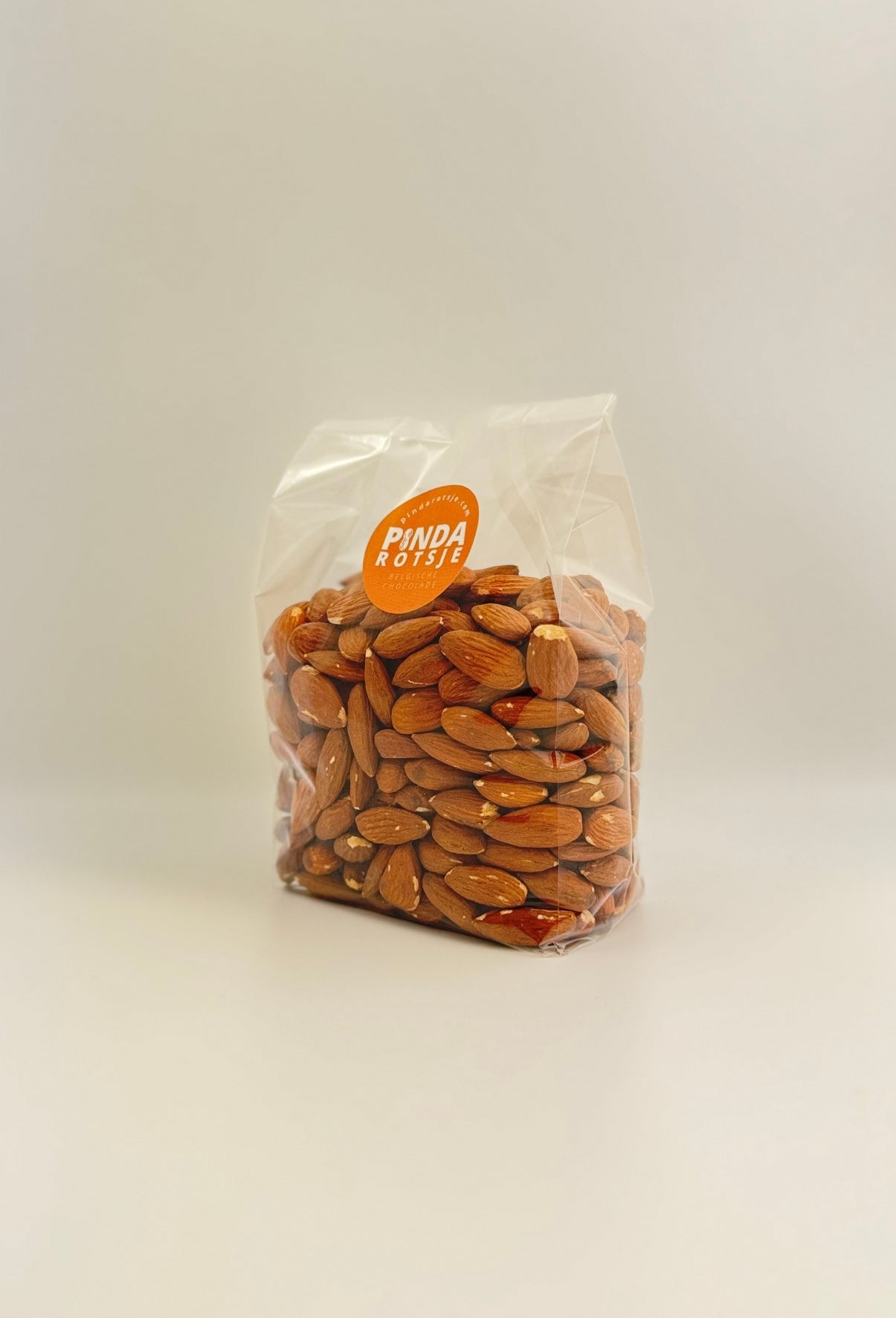 Geroosterde amandelen 400 gram