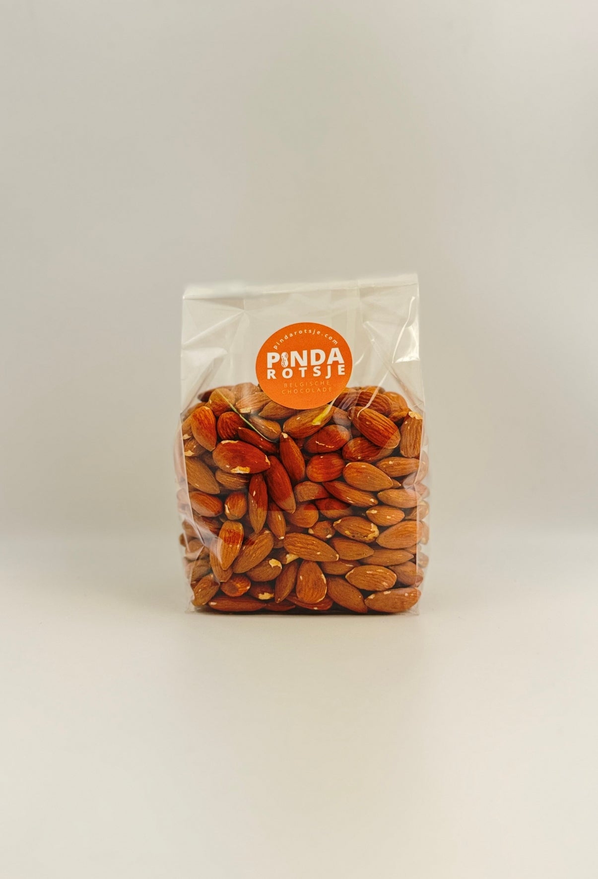 Geroosterde amandelen 400 gram