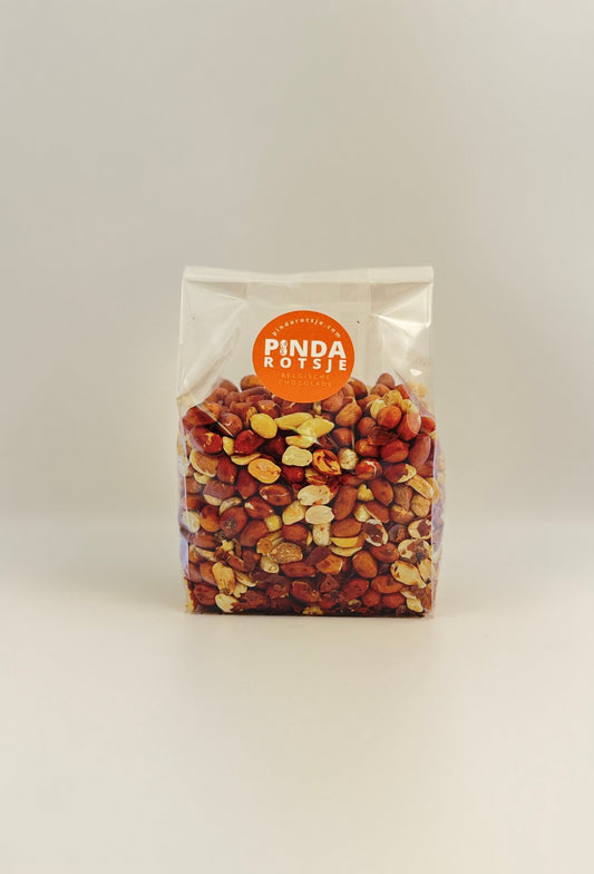 Geroosterde pinda’s 400 gram