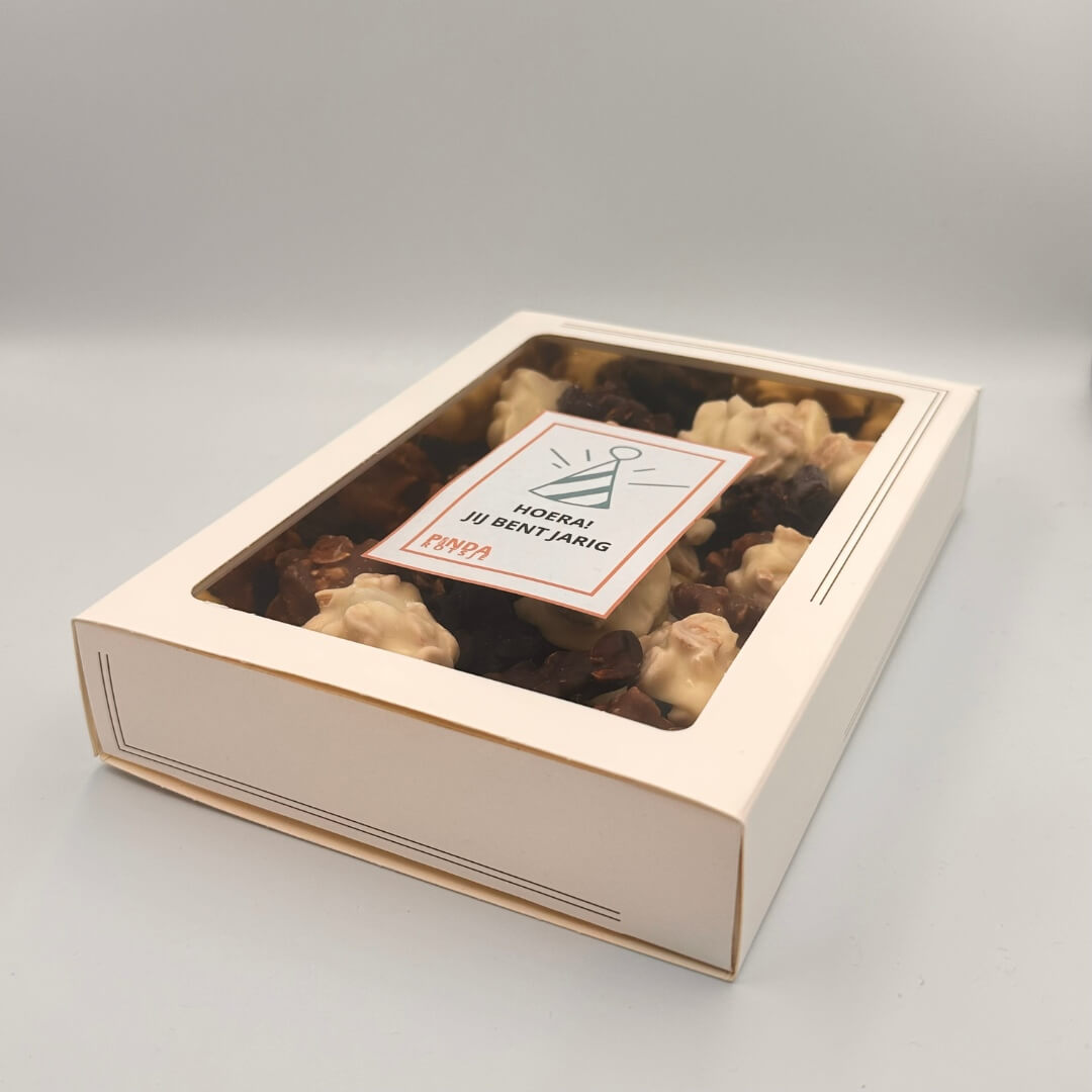 Jarig cadeau - Wens iemand een fijne verjaardag