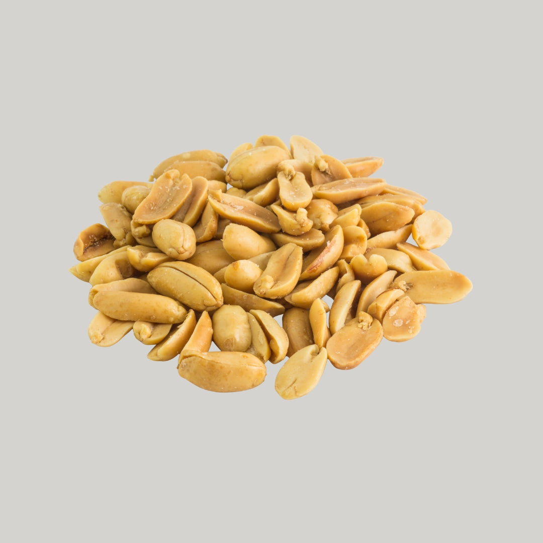 Geroosterde jumbo pindas