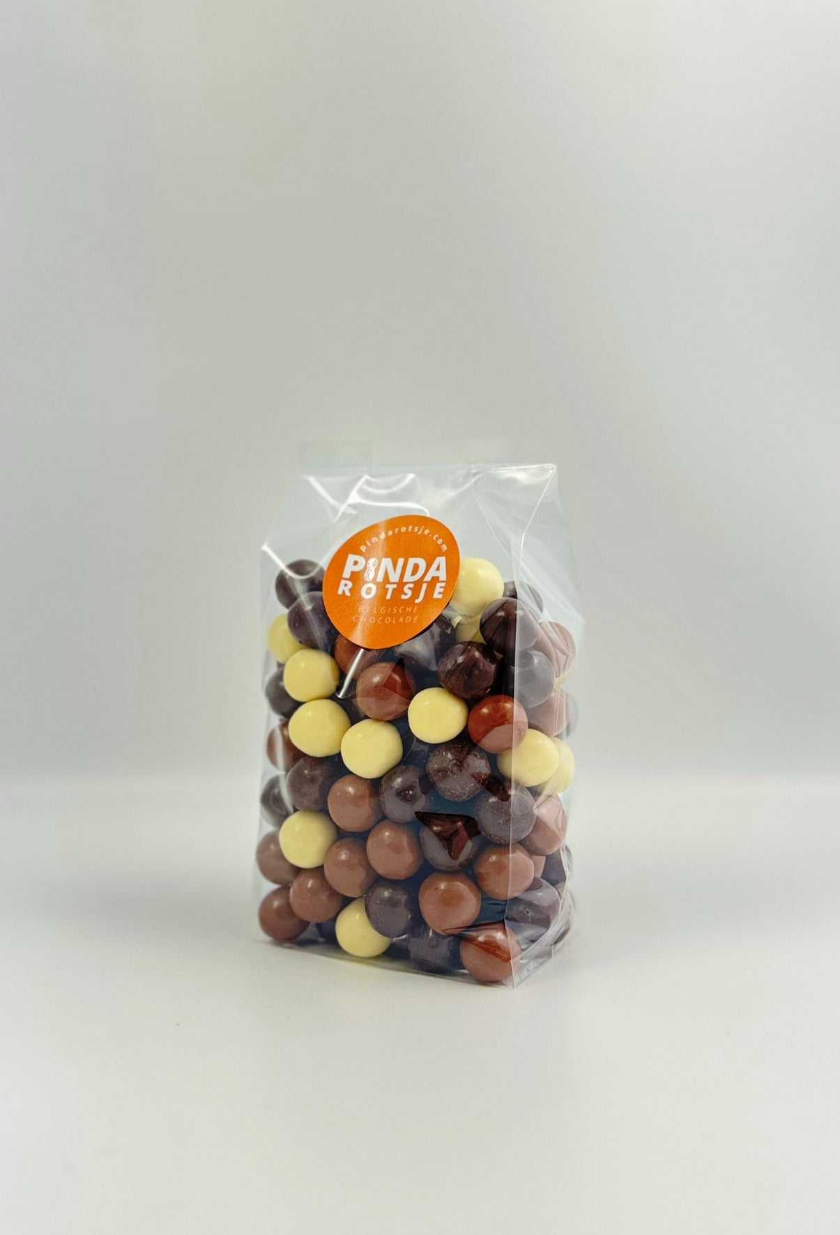 Chocolade rice balls mix 200 gram