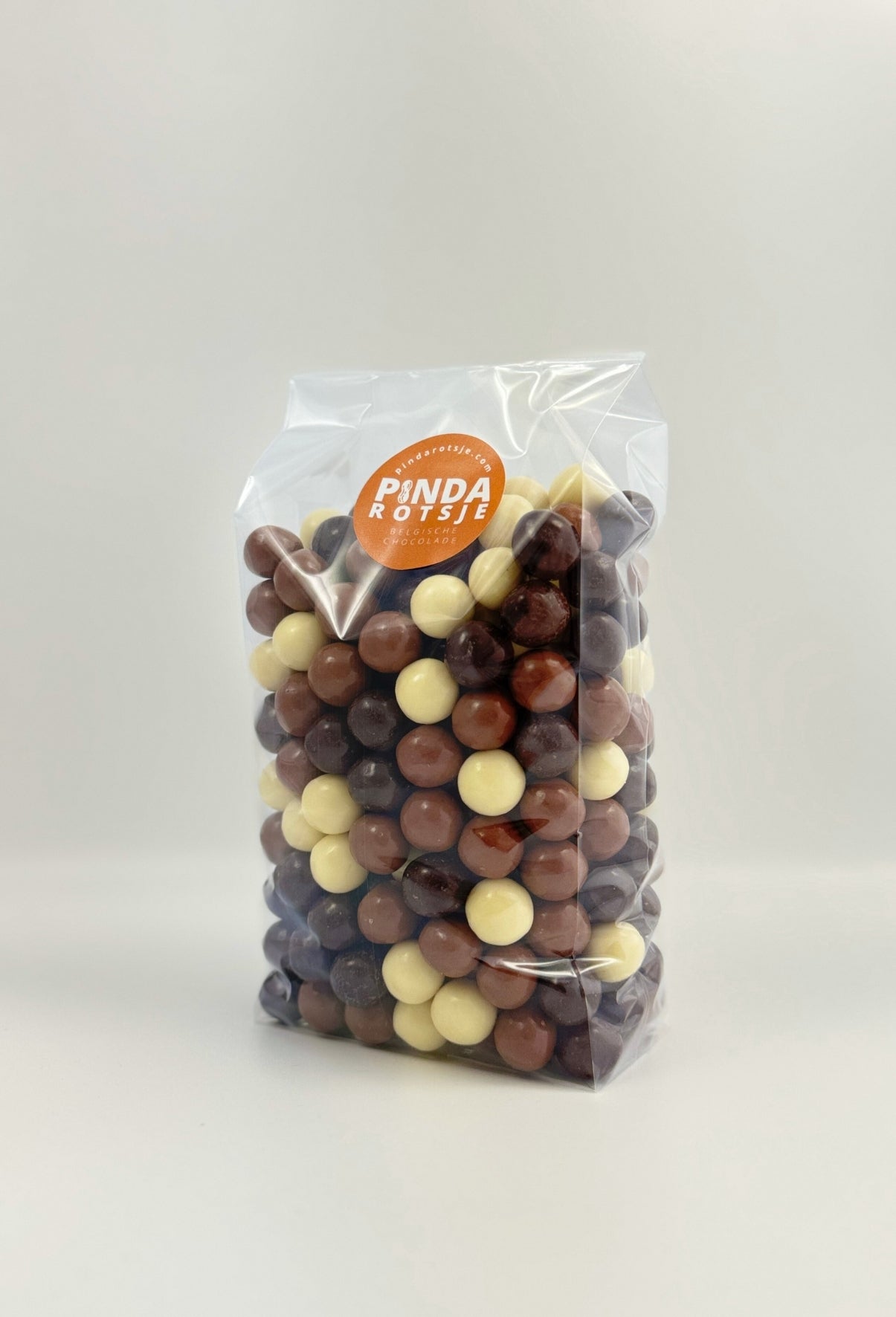 Chocolade rice balls mix 400 gram