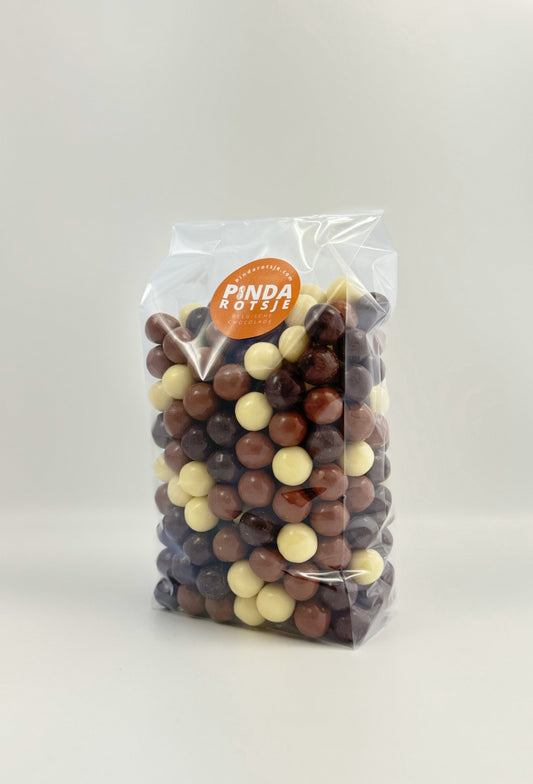 Chocolade rice balls mix 400 gram