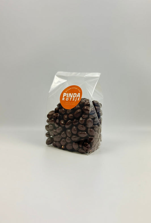 Pure chocolade pinda's 200 gram