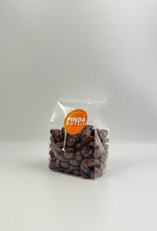 Pure chocolade rozijnen 200 gram