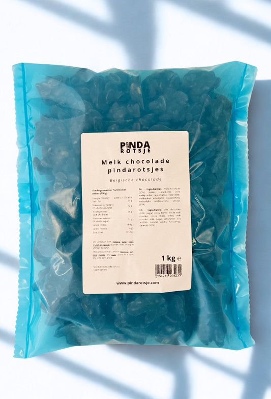 melk chocolade pindarotsjes kopen