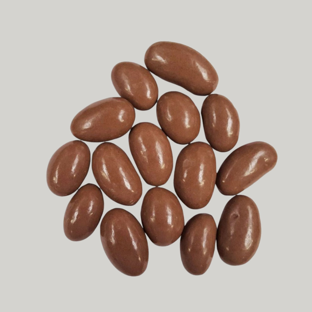Melk chocolade paranoten
