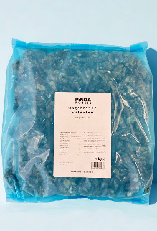 Ongebrande walnoten kopen 1 kilo