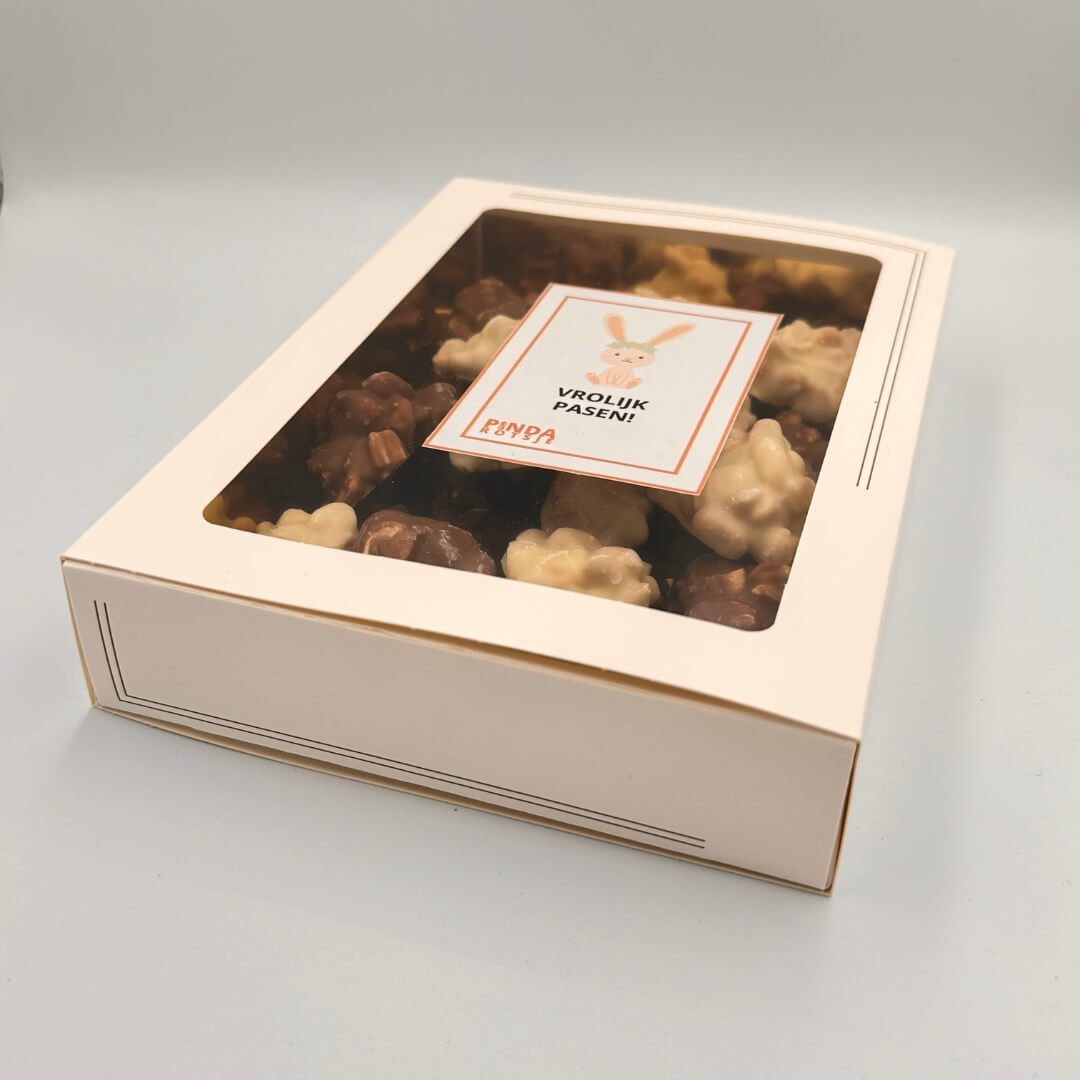 Paas cadeau - Wens iemand vrolijk Pasen