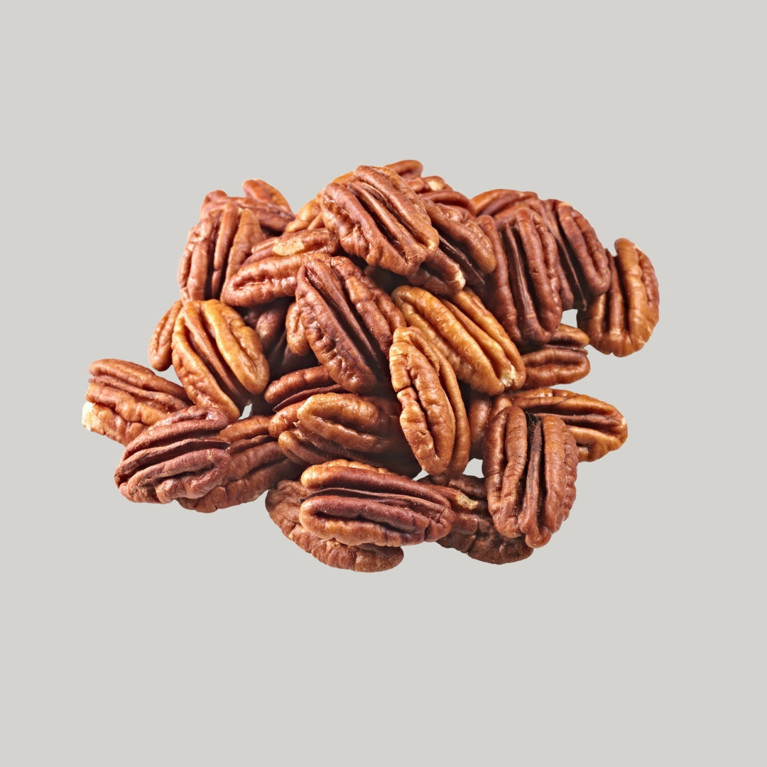 Geroosterde pecannoten