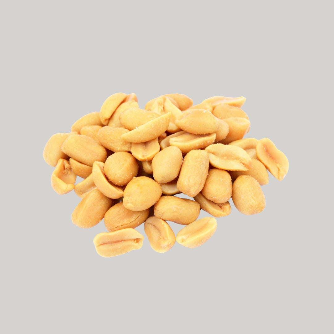 Geroosterde pindas