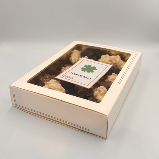 Pluk de dag cadeau - Vrolijk iemand op