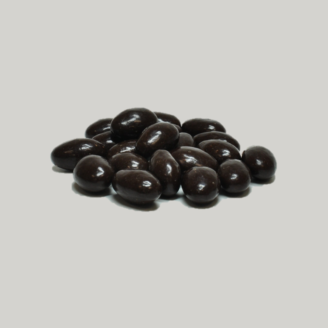 Pure chocolade amandelen