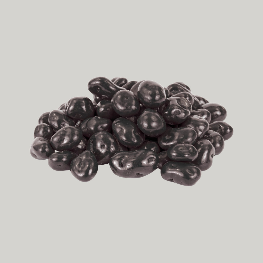 Pure chocolade rozijnen