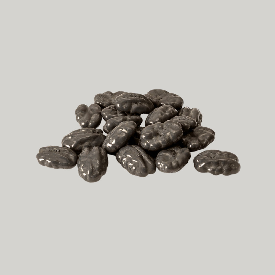 Pure chocolade pecannoten