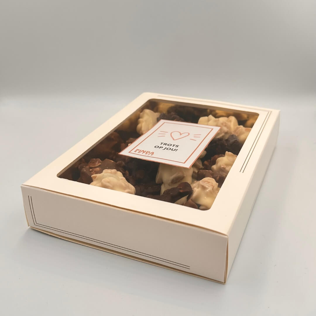 Cadeau zelf maken - Verstuur een persoonlijk cadeau