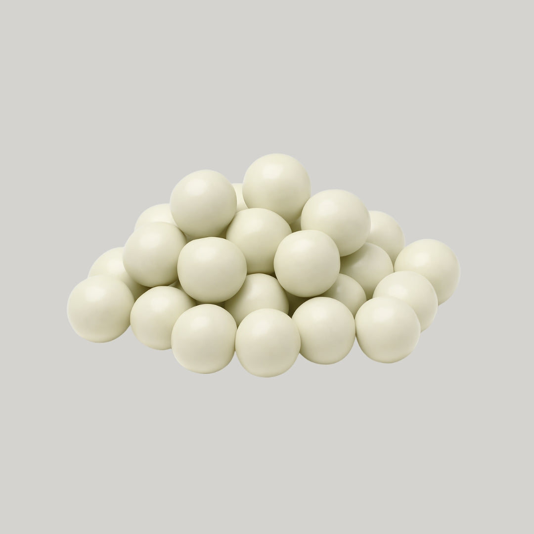 Witte chocolade hazelnoten