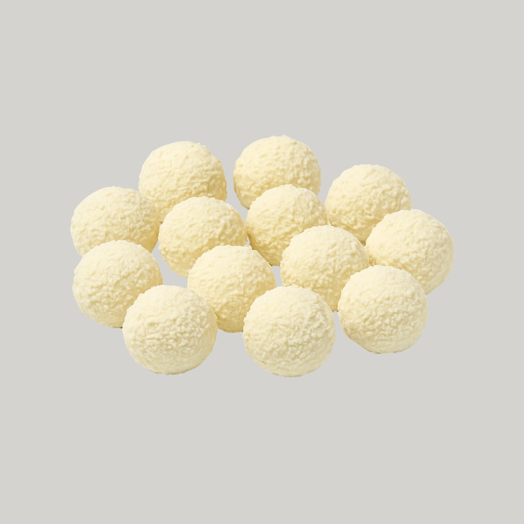 Witte chocolade kokorotsjs