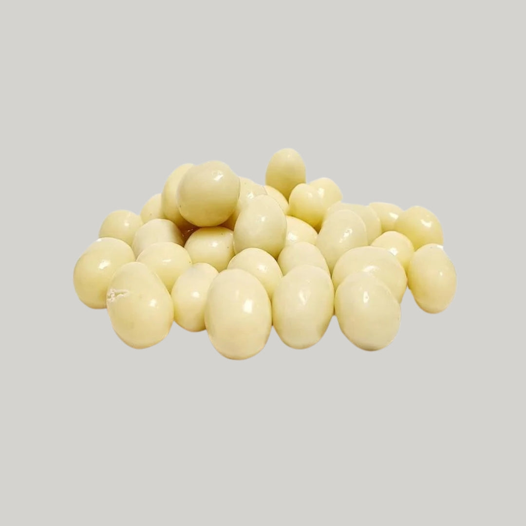 Witte chocolade paranoten