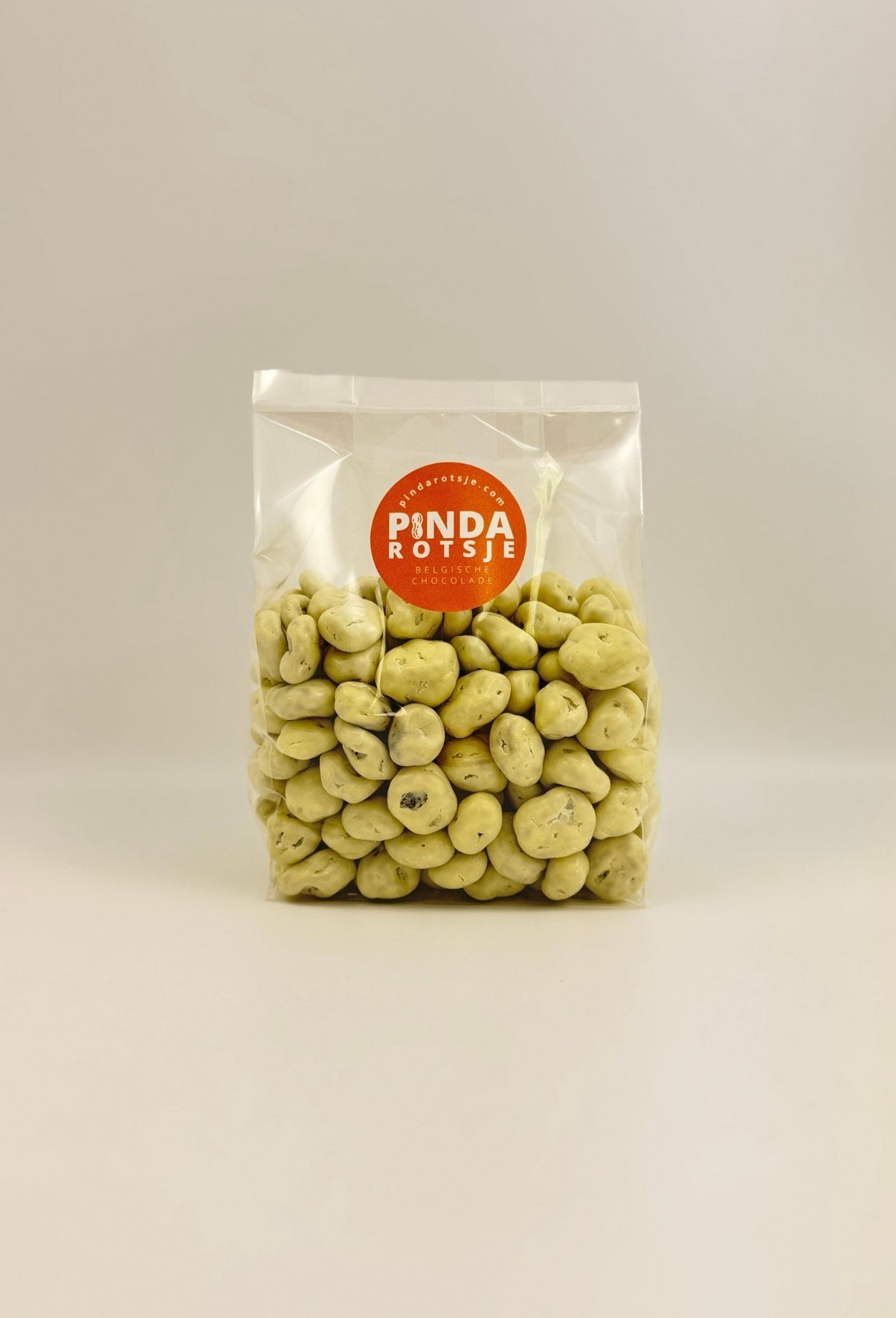 400 gram Witte chocolade yoghurt jumbo rozijnen