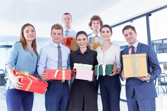 Cadeautje voor collega’s: 7 smakelijke ideeën
