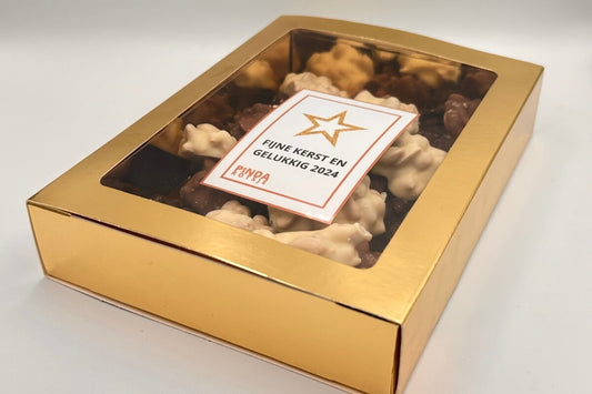 Originele chocolade geschenkdoos